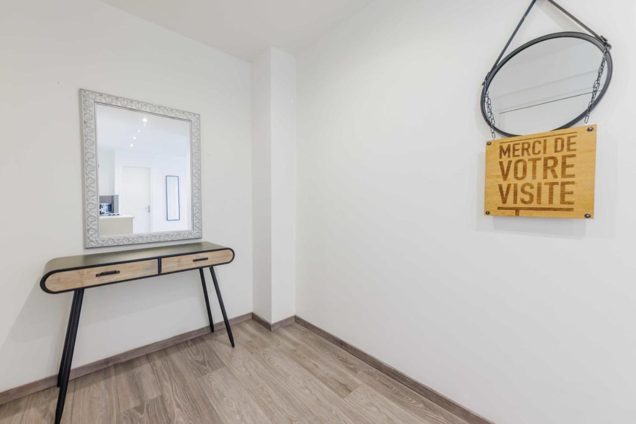 Flat Cosy-1Br-4P- Levallois Anatole France מראה חיצוני תמונה
