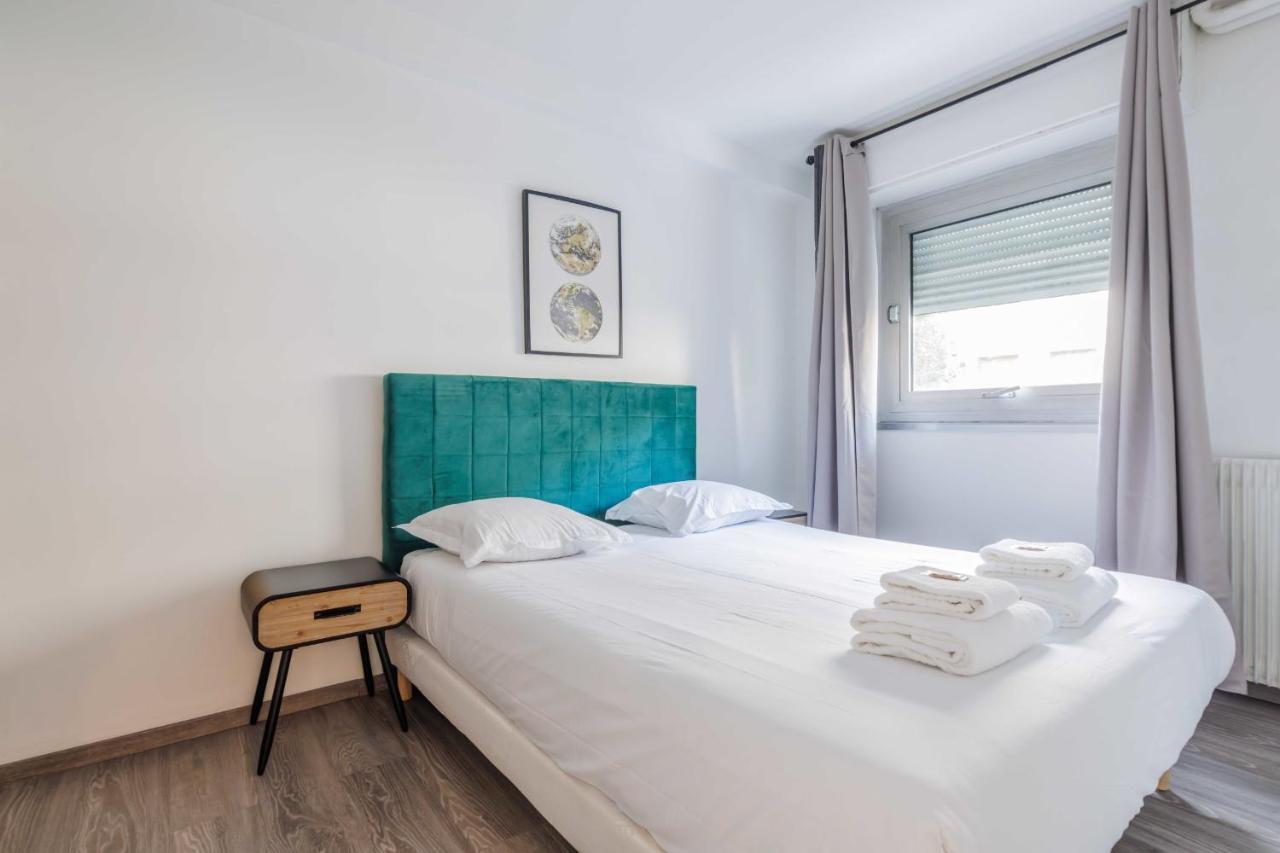 Flat Cosy-1Br-4P- Levallois Anatole France מראה חיצוני תמונה