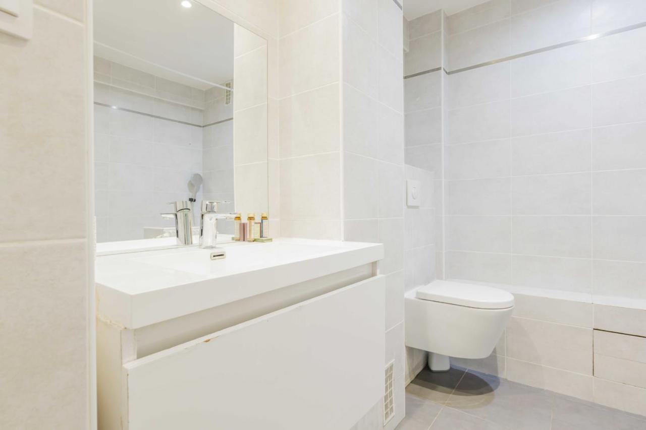 Flat Cosy-1Br-4P- Levallois Anatole France מראה חיצוני תמונה