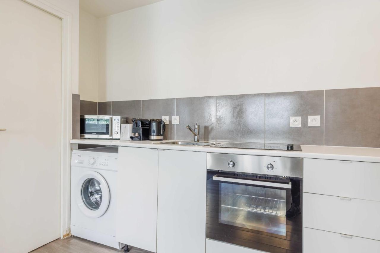 Flat Cosy-1Br-4P- Levallois Anatole France מראה חיצוני תמונה