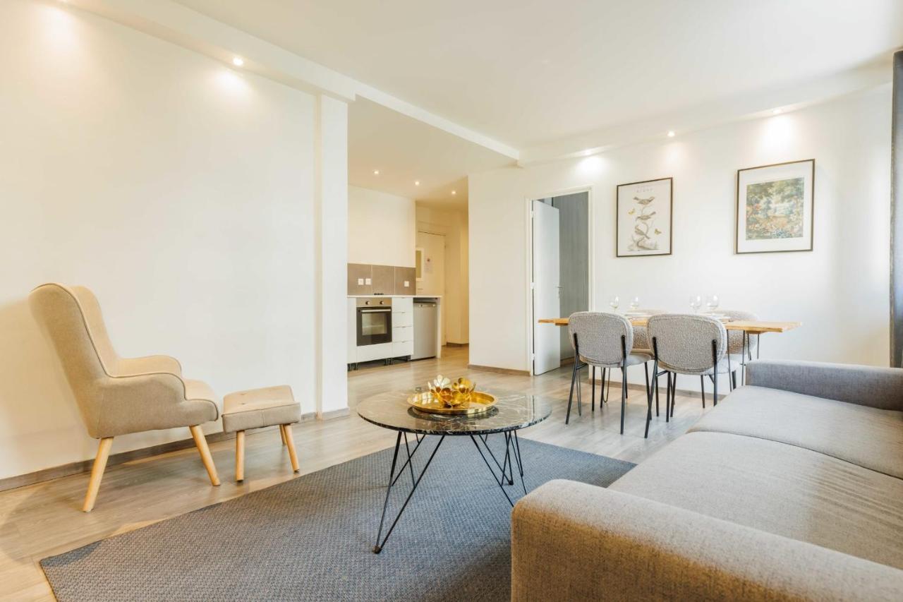 Flat Cosy-1Br-4P- Levallois Anatole France מראה חיצוני תמונה